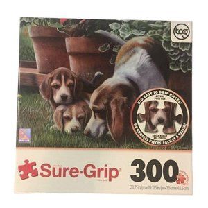 Extra Thick Sure-Grip 300 Piece Puzzle